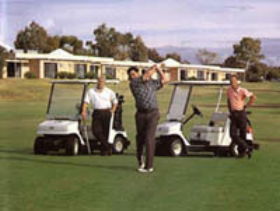Barmera Country Club - Attractions Sydney 0