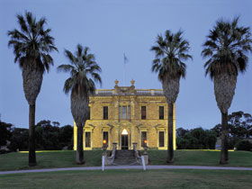 Martindale Hall - Attractions Sydney 0
