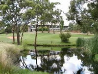 Flagstaff Hill Golf Club and Koppamurra Ridgway Restaurant