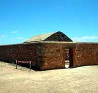 Powder Magazine - Attractions Sydney