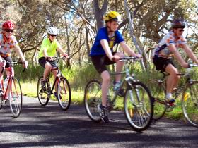 Penola Cycling Trails - Attractions Sydney 0