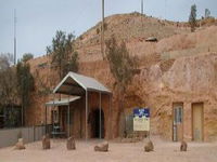 Catacomb Underground Church