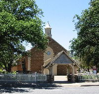 St George Church and Cemetery Tours - Attractions Sydney