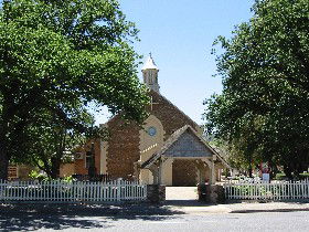St George Church And Cemetery Tours - Attractions Sydney 0