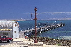 Port Victoria SA Attractions Sydney