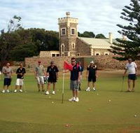 Glanville Hall Par 3 Golf Course - Attractions Sydney