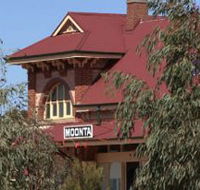 Moonta Tourist Office - Attractions Sydney