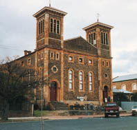 Kapunda Heritage Trail - Attractions Sydney