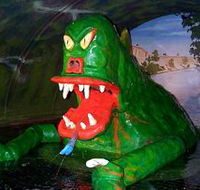 The Bunyip - Attractions Sydney