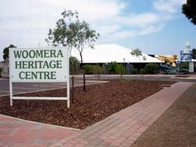 Woomera Heritage And Visitor Information Centre - Attractions Sydney 0
