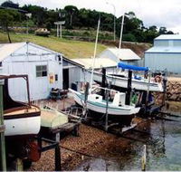 Axel Stenross Maritime Museum Inc - Attractions Sydney