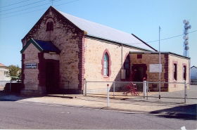 Balaklava Museum Centenary Hall - Attractions Sydney 0