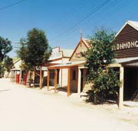 Old Tailem Town Pioneer Village - Attractions Sydney
