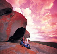 Remarkable Rocks Flinders Chase National Park - Attractions Sydney