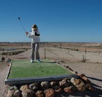 Coober Pedy Opal Fields Golf Club - Attractions Sydney
