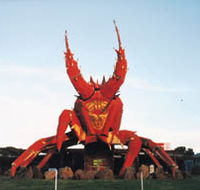 The Big Lobster - Attractions Sydney