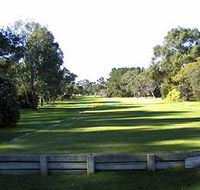 Penola Golf Course - Attractions Sydney