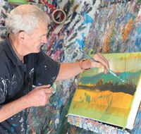 Sheps Studio art gallery - Attractions Sydney