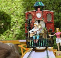 Penola Fantasy Model Railway and Rose's Tearoom - Attractions Sydney