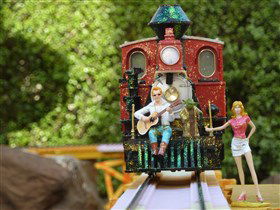 Penola Fantasy Model Railway And Rose's Tearoom - Attractions Sydney 0