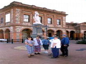 Adelaide City SA Attractions Sydney