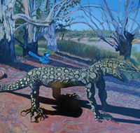 Goanna Hill Gallery - Attractions Sydney