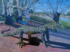 Goanna Hill Gallery - Attractions Sydney 0