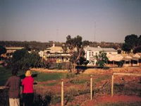 Morgan Historical Walk