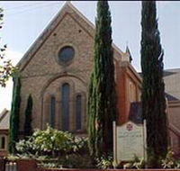 Christ Church - Attractions Sydney