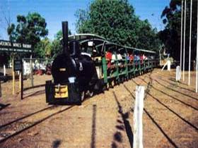 Moonta Mines Tourist Railway - Attractions Sydney 0