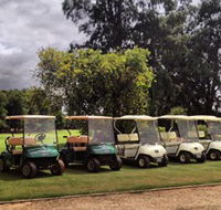 Loxton Golf Club - Attractions Sydney
