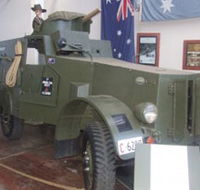 National Military Vehicle Museum - Attractions Sydney