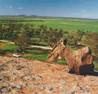Tcharkulda Rock - Attractions Sydney