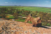 Tcharkulda Rock