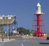Fisherman's Wharf Market - Attractions Sydney