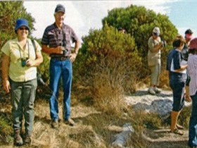 Coobowie Bird Hide - Attractions Sydney 0