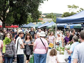 Willunga Farmers' Market - Attractions Sydney 0