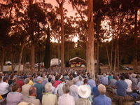 Bundaleer Forest Reserve