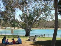 Naracoorte Nature Park and Swimming Lake