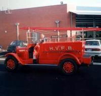 Hindmarsh Historical Fire And Folk Museum - Attractions Sydney