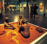 National Aboriginal Cultural Institute - Tandanya - Attractions Sydney