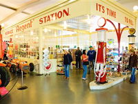 National Motor Museum