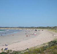Long Beach at Robe - Attractions Sydney