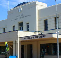 Civic Hall Complex And Arteyrea Workshops - Attractions Sydney