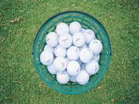 Jamestown Golf Club