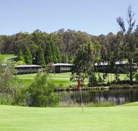Mount Lofty Golf Club - Attractions Sydney