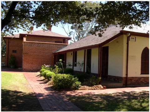 Charles Sturt Museum - Attractions Sydney 0