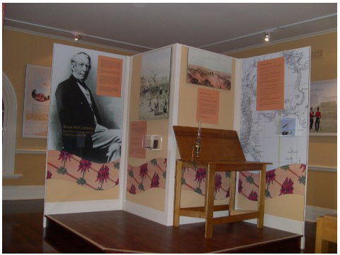 Charles Sturt Museum - Attractions Sydney 1