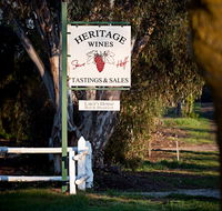 Heritage Wines - Attractions Sydney