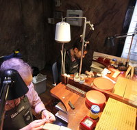 Unique Opal and Diamond Mine  - The Underground Opal Mine - Attractions Sydney